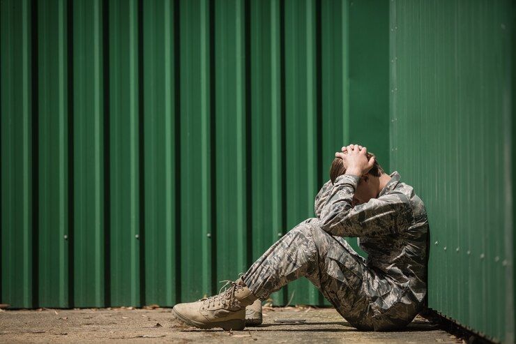 Emotional Repression of War-Era Men