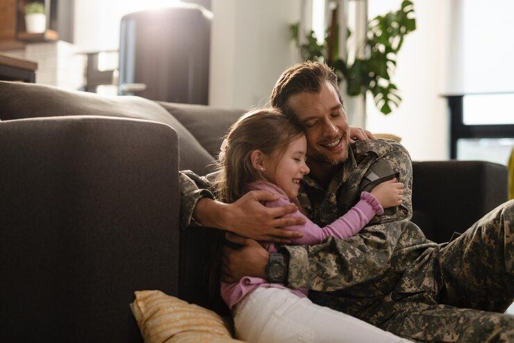 You are currently viewing Father, Soldier, Stranger: Growing Up with a Parent Who Went to War
